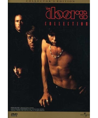 The Doors COLLECTION DVD $3.99 Videos