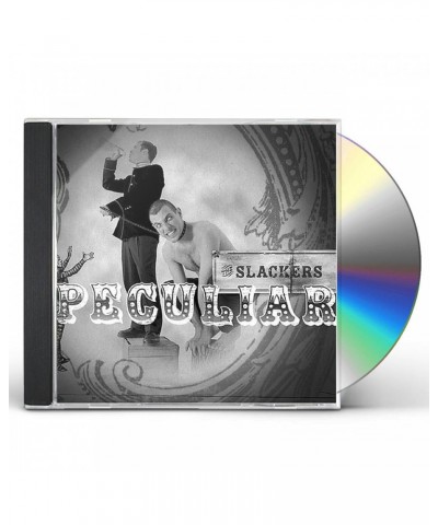 The Slackers PECULIAR CD $4.32 CD