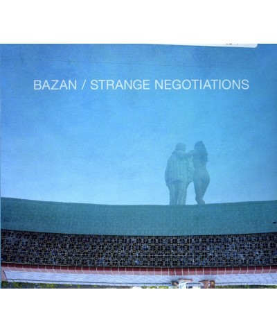 David Bazan STRANGE NEGOTIATIONS CD $5.89 CD