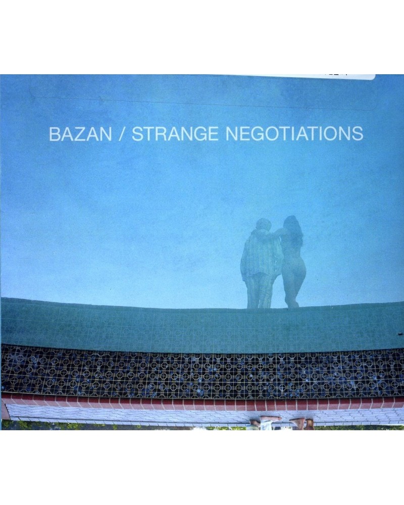 David Bazan STRANGE NEGOTIATIONS CD $5.89 CD