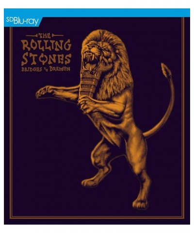 The Rolling Stones BRIDGES TO BREMEN (2CD/BLU-RAY) CD $10.44 CD