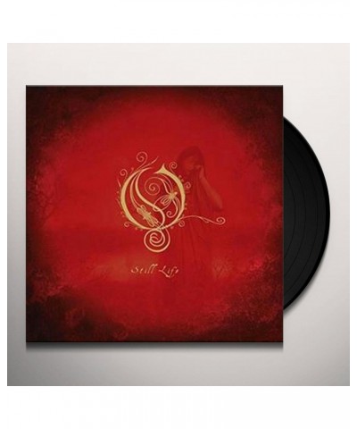 Opeth Still Life Vinyl Record $16.20 Vinyl