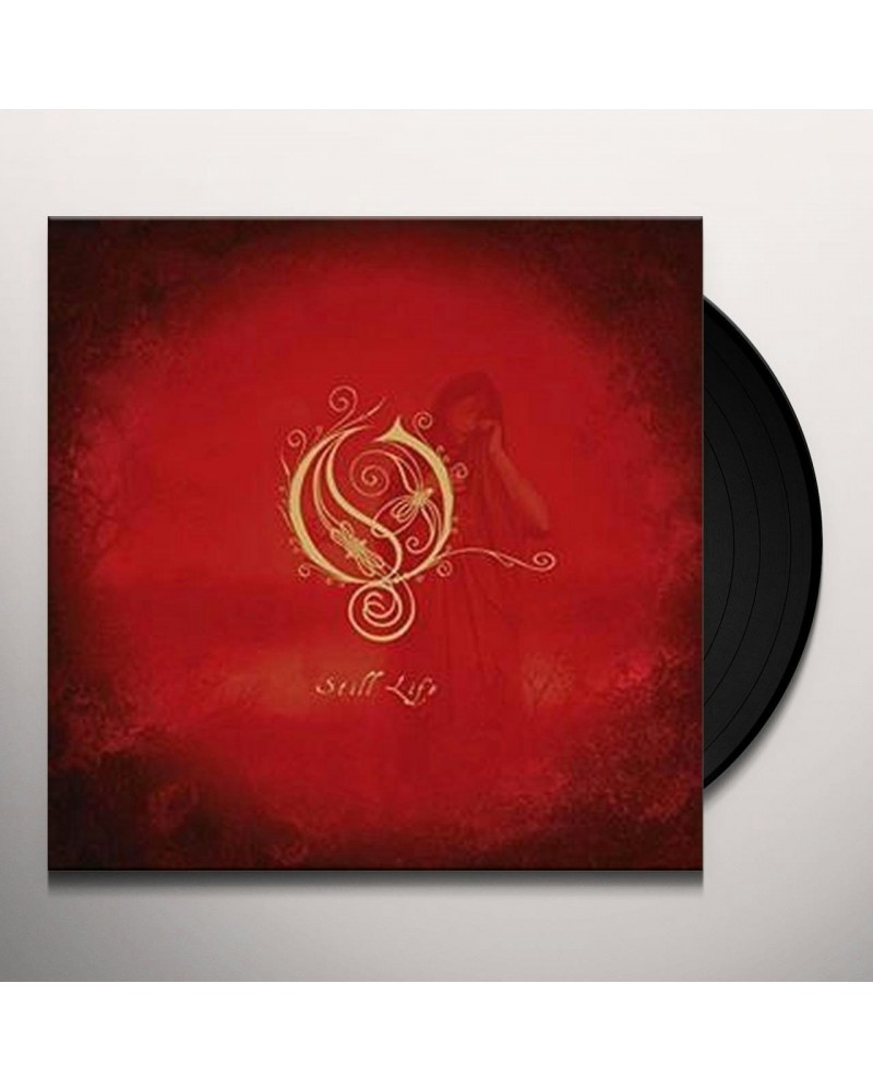 Opeth Still Life Vinyl Record $16.20 Vinyl