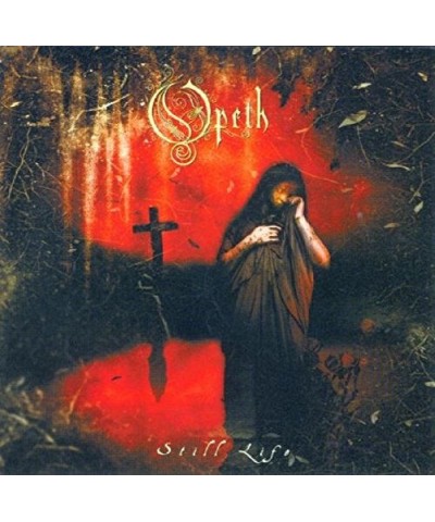 Opeth Still Life Vinyl Record $16.20 Vinyl