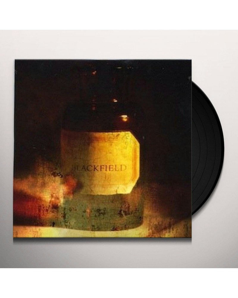 Blackfield 1 Vinyl Record $12.71 Vinyl