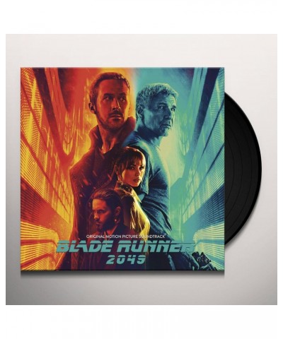 Hans Zimmer Blade Runner 2049 (OSC) Vinyl Record $13.80 Vinyl