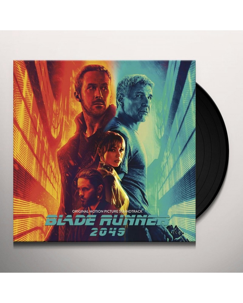 Hans Zimmer Blade Runner 2049 (OSC) Vinyl Record $13.80 Vinyl