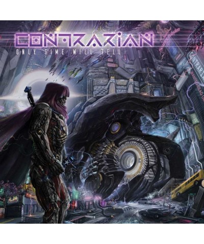 Contrarian ONLY TIME WILL TELL CD $4.45 CD