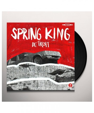 Spring King Detroit Vinyl Record $6.57 Vinyl