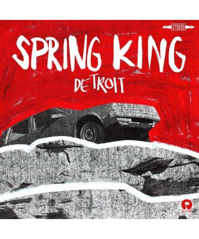 Spring King Detroit Vinyl Record $6.57 Vinyl