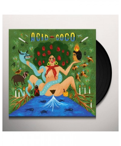 Acid Coco Mucho Gusto Vinyl Record $11.21 Vinyl