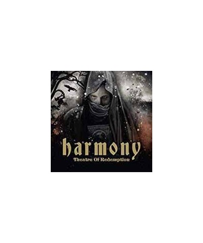 Harmony LP - Theatre Of Redemption (Vinyl) $15.77 Vinyl