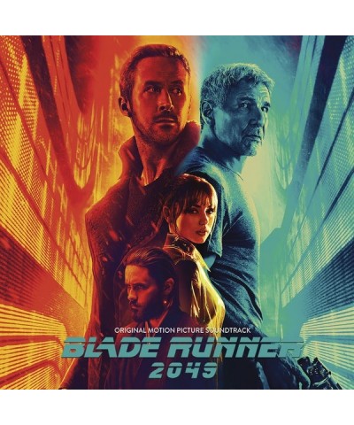 Hans Zimmer Blade Runner 2049 (OSC) Vinyl Record $13.80 Vinyl