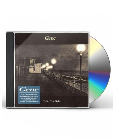 Gene TO SEE THE LIGHTS CD $5.40 CD