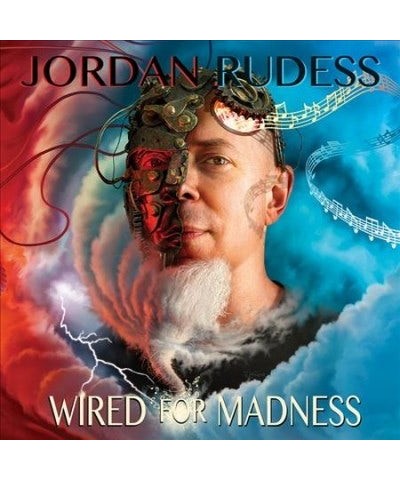 Jordan Rudess Wired For Madness CD $7.56 CD