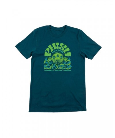 Phish Fall '23 Puffer Tee $17.50 Shirts