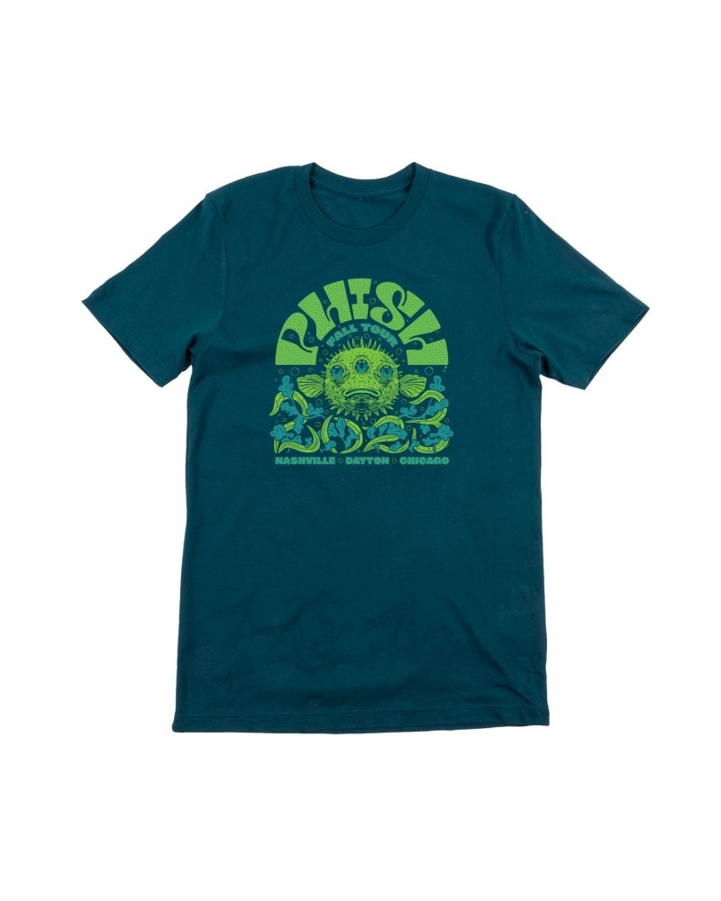 Phish Fall '23 Puffer Tee $17.50 Shirts