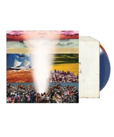 Broken Social Scene Forgiveness Rock Record Vinyl Record $39.60 Vinyl