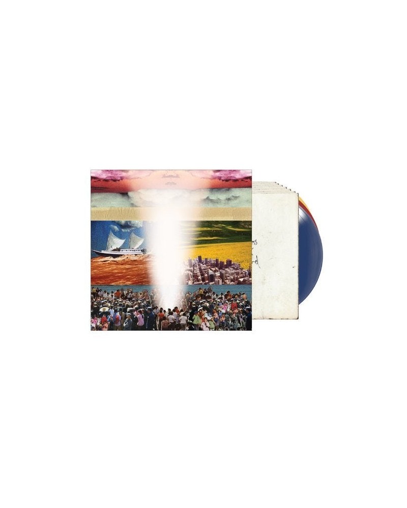 Broken Social Scene Forgiveness Rock Record Vinyl Record $39.60 Vinyl