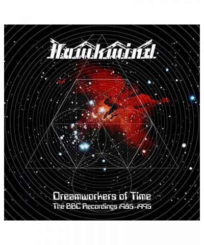 Hawkwind Dreamworkers Of Time: The BBC Recordings 1985-1995 CD $12.60 CD