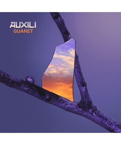 Auxili Guaret Vinyl Record $9.90 Vinyl