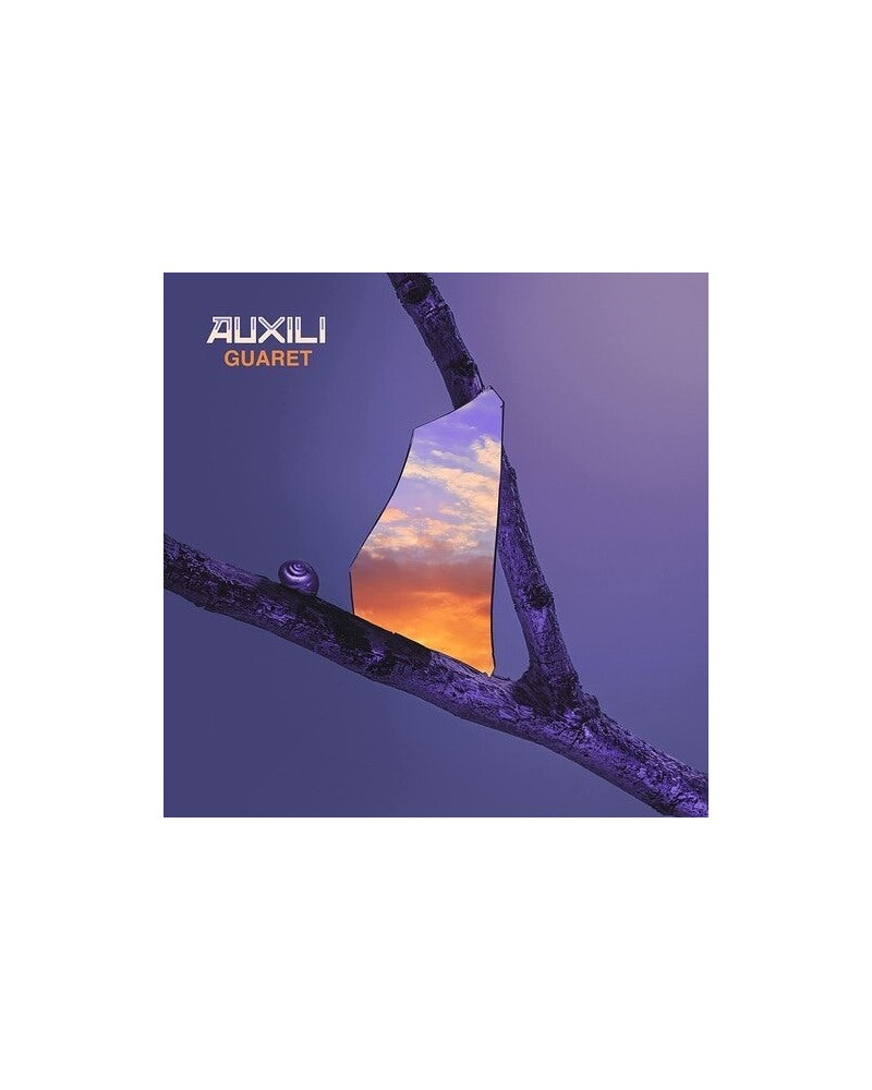 Auxili Guaret Vinyl Record $9.90 Vinyl