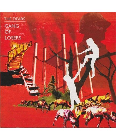 Dears GANG OF LOSERS CD $18.71 CD