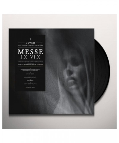 Ulver MESSE I.X - VI.X Vinyl Record $18.80 Vinyl