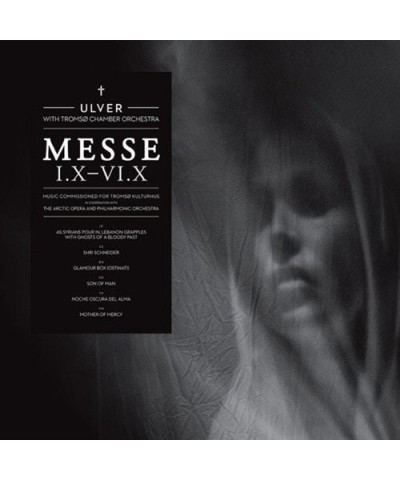 Ulver MESSE I.X - VI.X Vinyl Record $18.80 Vinyl