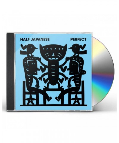 Half Japanese PERFECT CD $6.11 CD