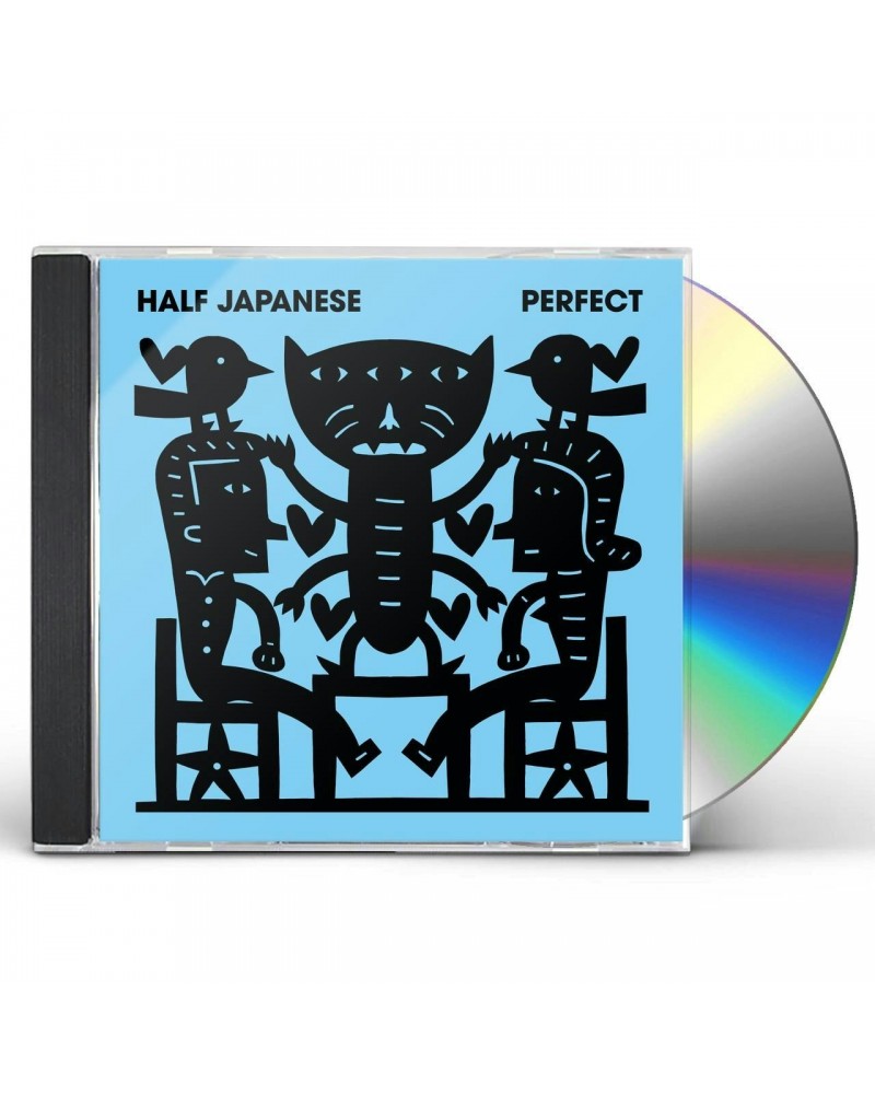 Half Japanese PERFECT CD $6.11 CD