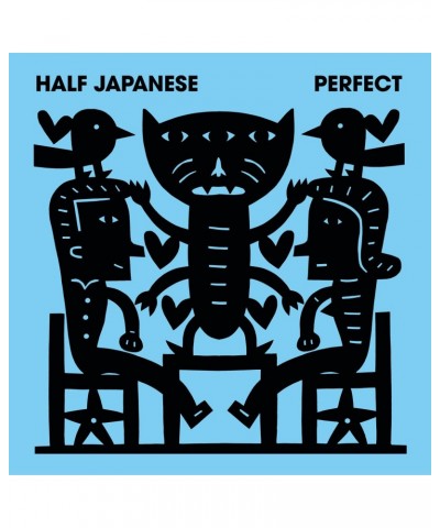 Half Japanese PERFECT CD $6.11 CD