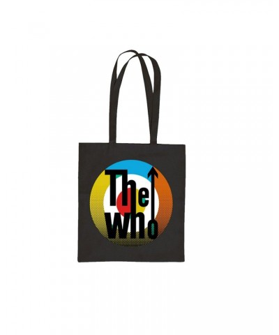 The Who Multicolor Target Tote $12.50 Bags