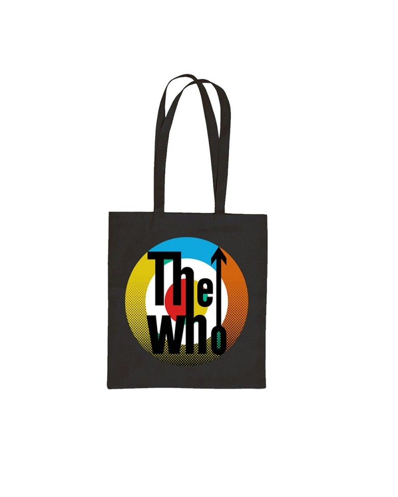 The Who Multicolor Target Tote $12.50 Bags