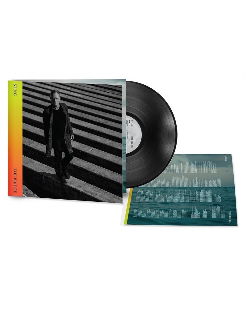 Sting BRIDGE Vinyl Record $10.20 Vinyl