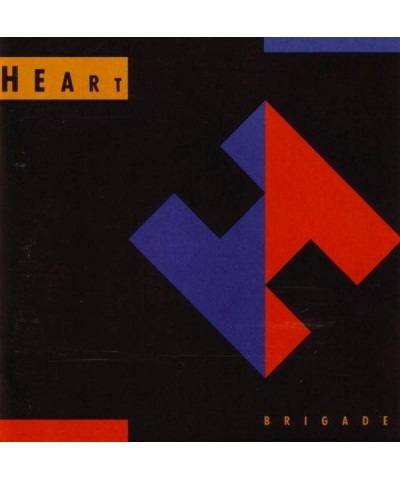 Heart BRIGADE CD $5.50 CD