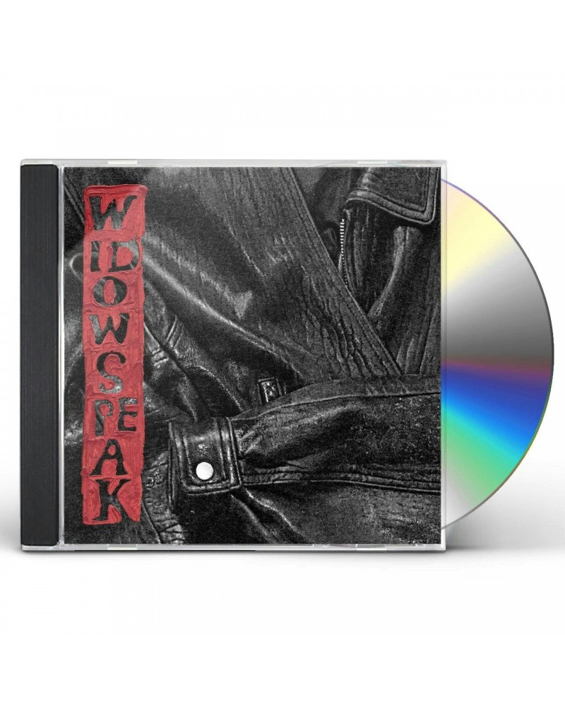 Widowspeak JACKET CD $4.94 CD