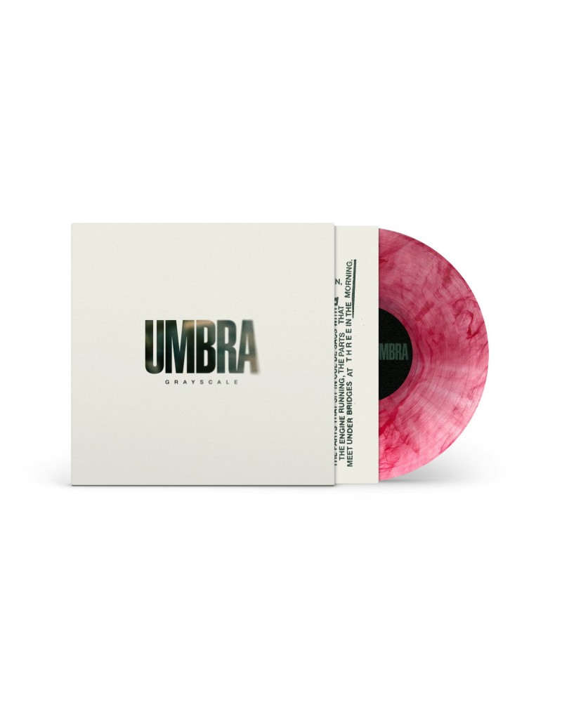 Grayscale "Umbra" Bloodshot LP (Vinyl) $7.92 Vinyl