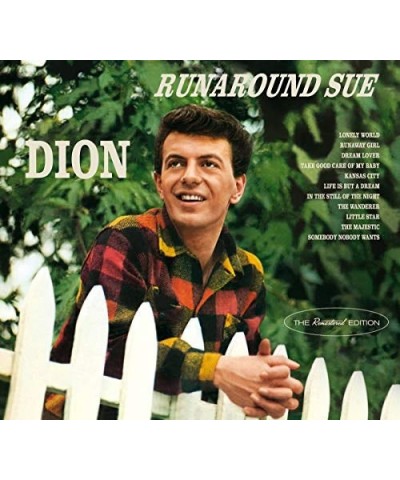 Dion RUNAROUND SUE / PRESENTING DION & THE BELMONTS CD $6.52 CD