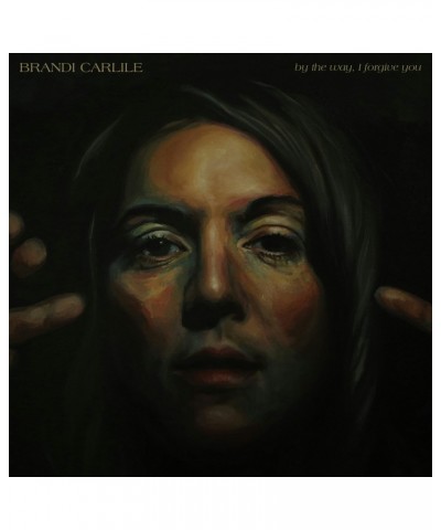 Brandi Carlile By The Way I Forgive You Vinyl $10.77 Vinyl