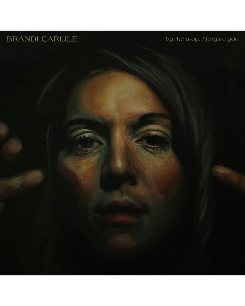 Brandi Carlile By The Way I Forgive You Vinyl $10.77 Vinyl