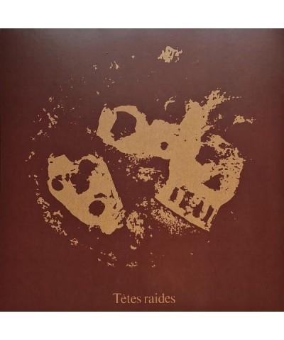 Tetes Raides Not Dead But Bien Raides Vinyl Record $9.20 Vinyl