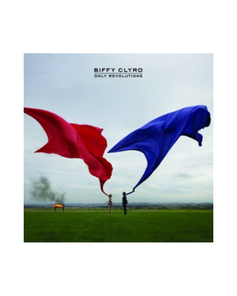 Biffy Clyro LP Vinyl Record - Only Revolutions $24.73 Vinyl