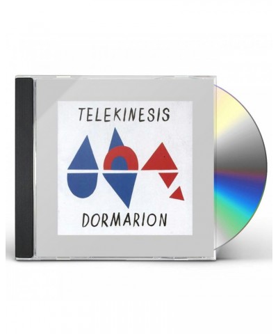 Telekinesis DORMARION CD $10.78 CD