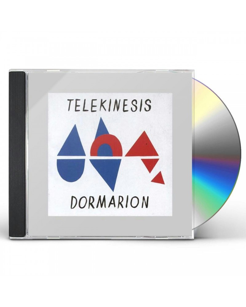 Telekinesis DORMARION CD $10.78 CD