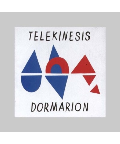 Telekinesis DORMARION CD $10.78 CD