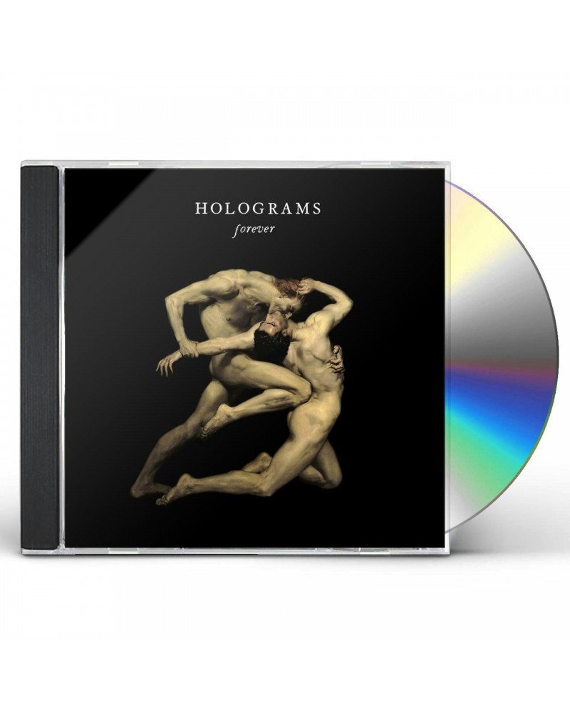 Holograms FOREVER CD $5.37 CD