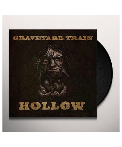 Graveyard Train Hollow Vinyl Record $9.80 Vinyl