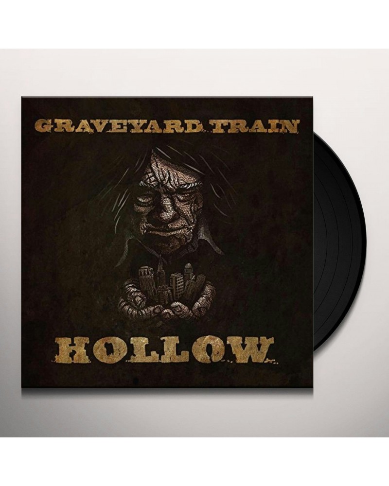 Graveyard Train Hollow Vinyl Record $9.80 Vinyl