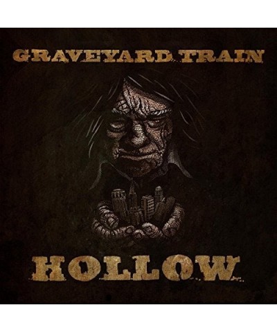 Graveyard Train Hollow Vinyl Record $9.80 Vinyl